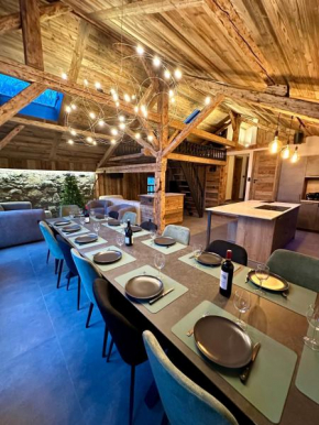 Chalet Jean (Coeur de Morzine) Jacuzzi & Sauna